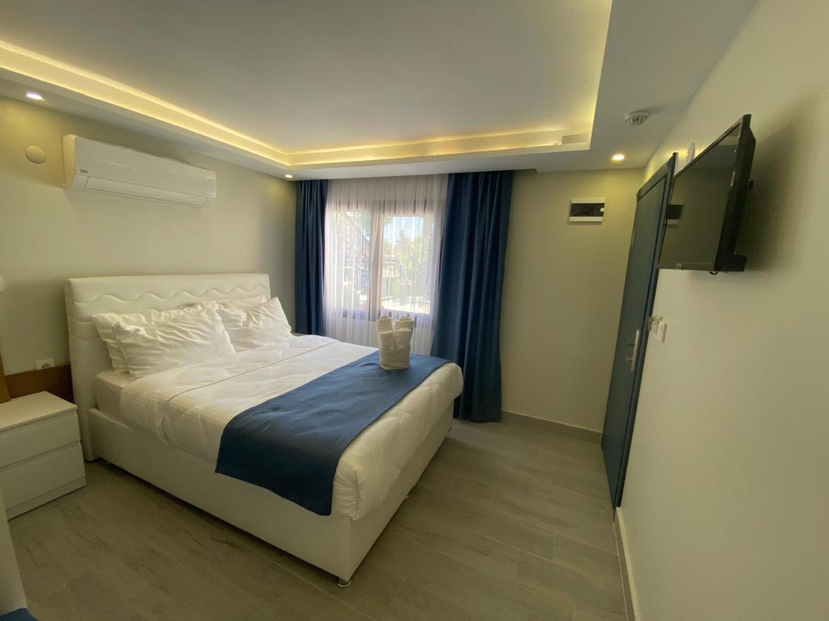 Cunda Villa Anka Exteriér fotografie