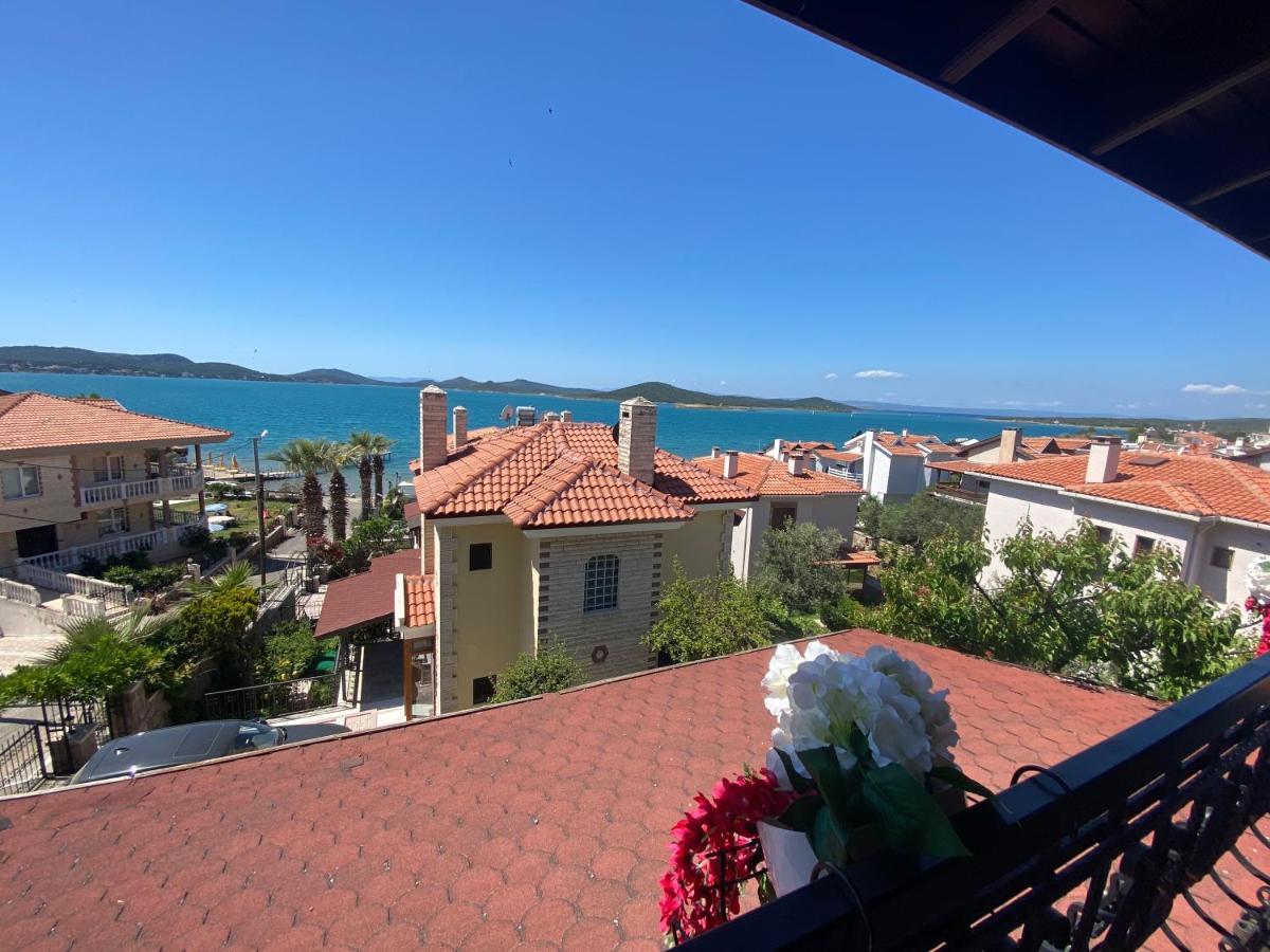 Cunda Villa Anka Exteriér fotografie
