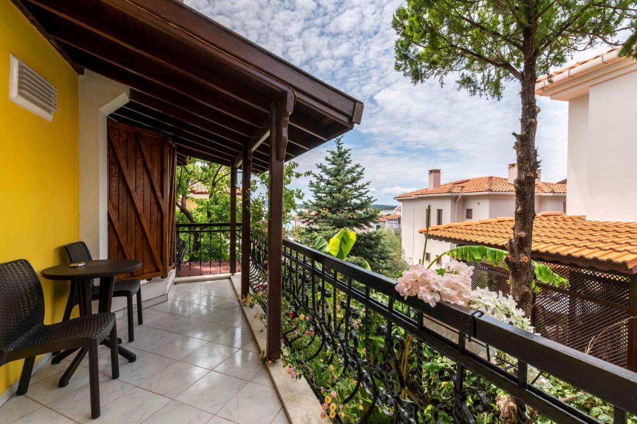 Cunda Villa Anka Exteriér fotografie