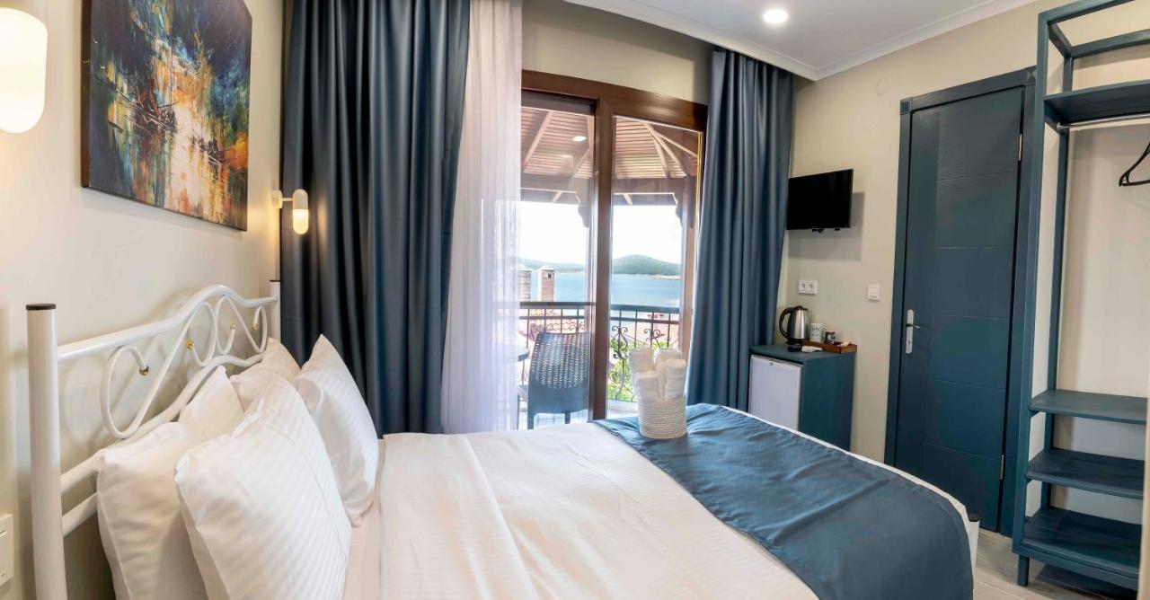 Cunda Villa Anka Exteriér fotografie