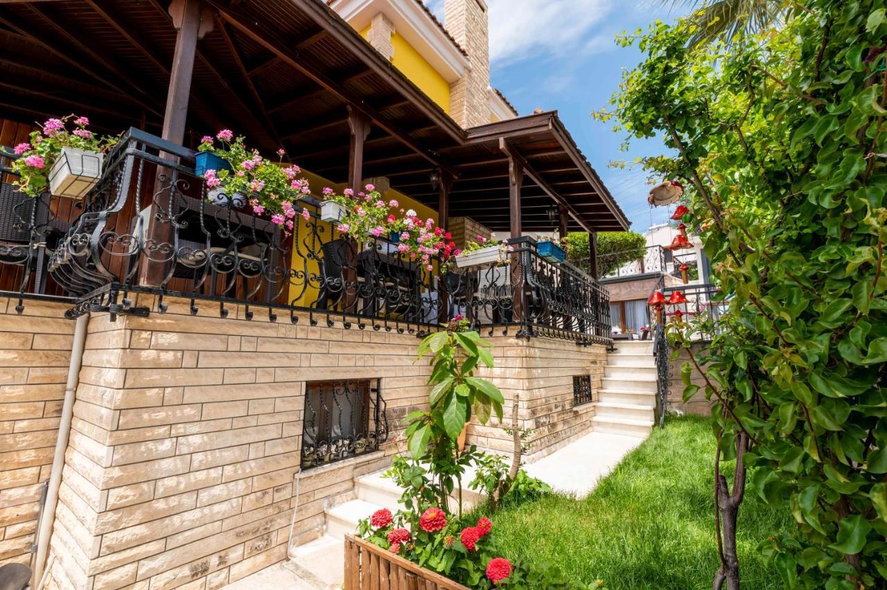 Cunda Villa Anka Exteriér fotografie