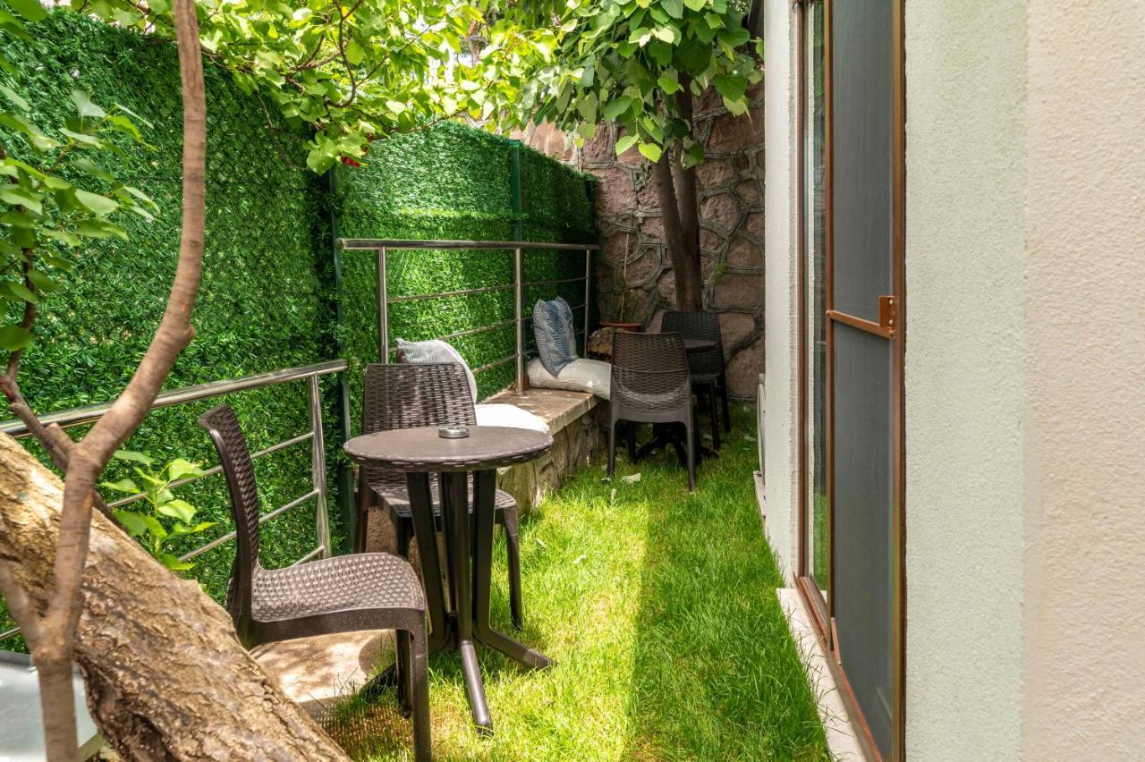 Cunda Villa Anka Exteriér fotografie