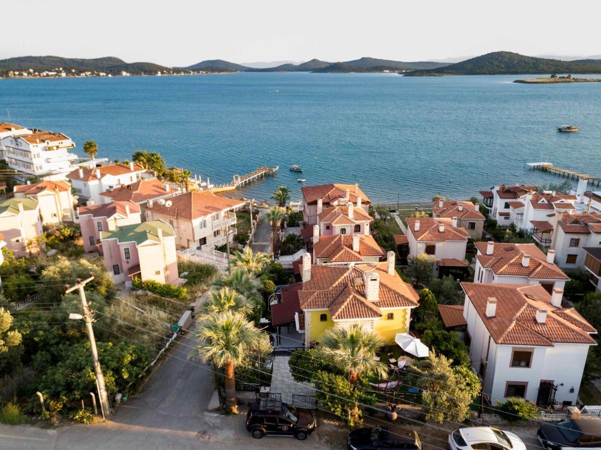 Cunda Villa Anka Exteriér fotografie