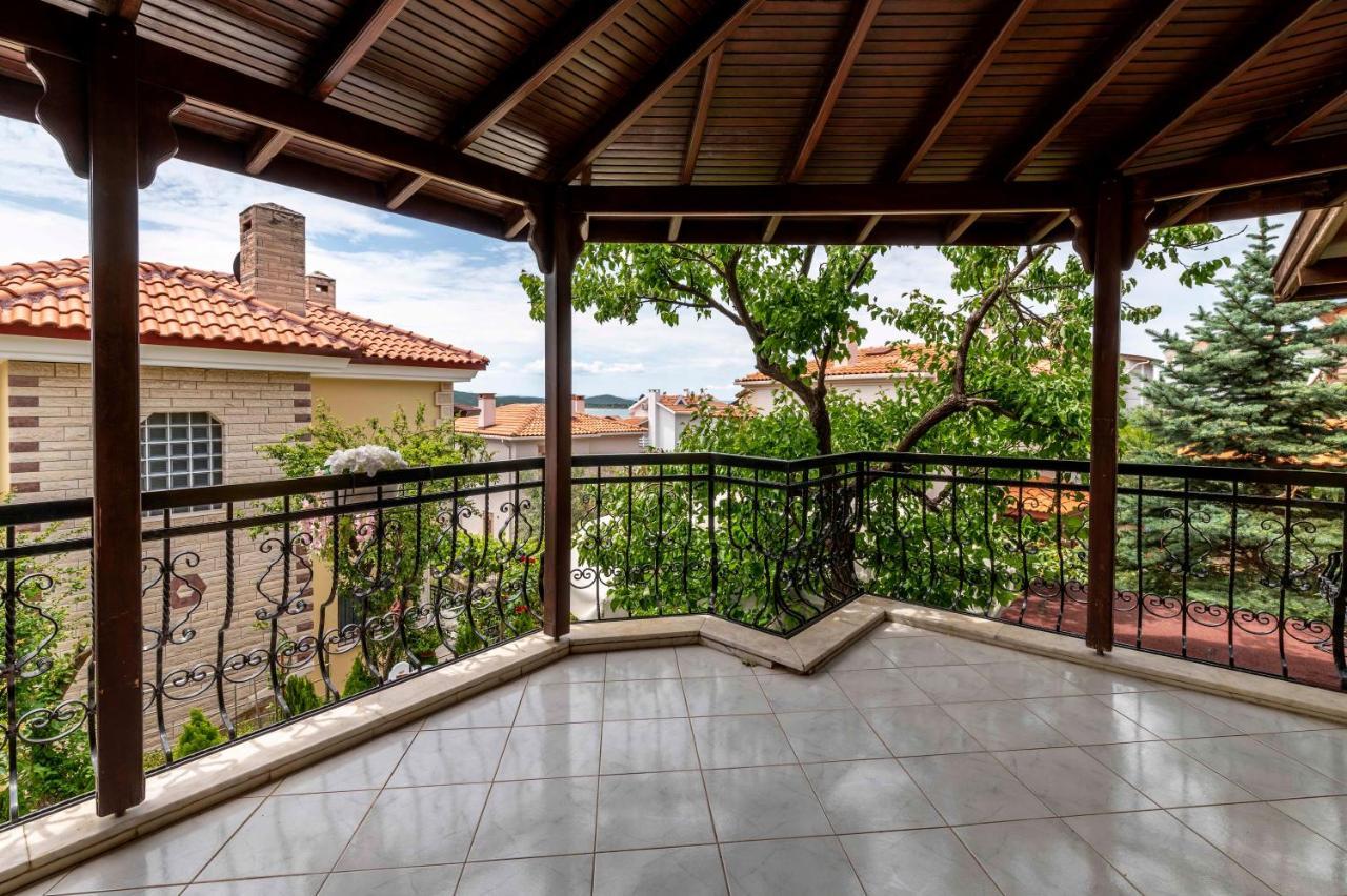 Cunda Villa Anka Exteriér fotografie