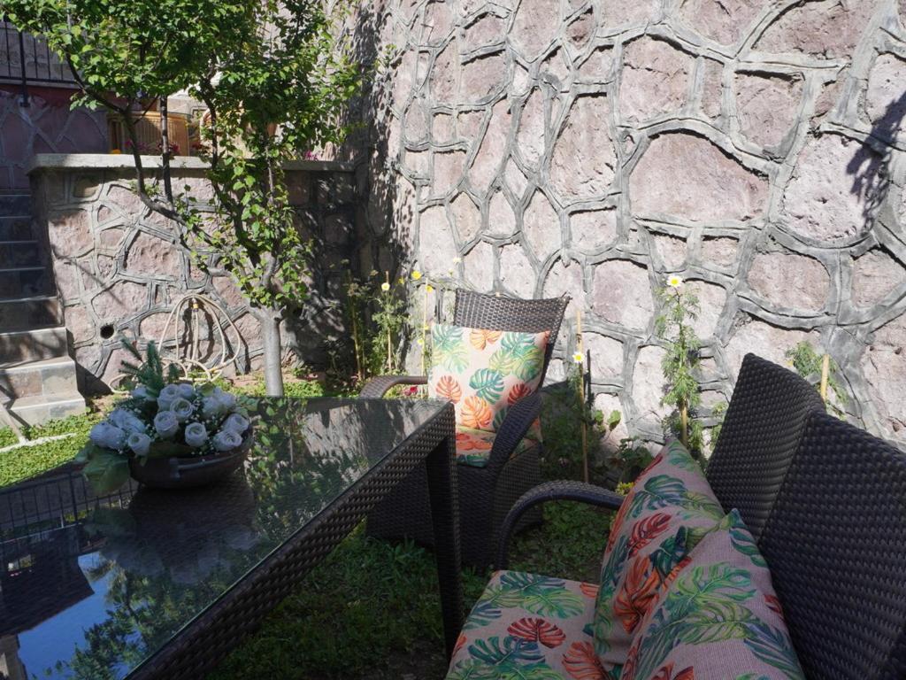 Cunda Villa Anka Exteriér fotografie