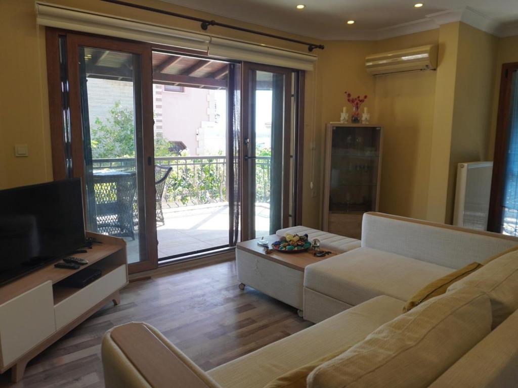 Cunda Villa Anka Exteriér fotografie