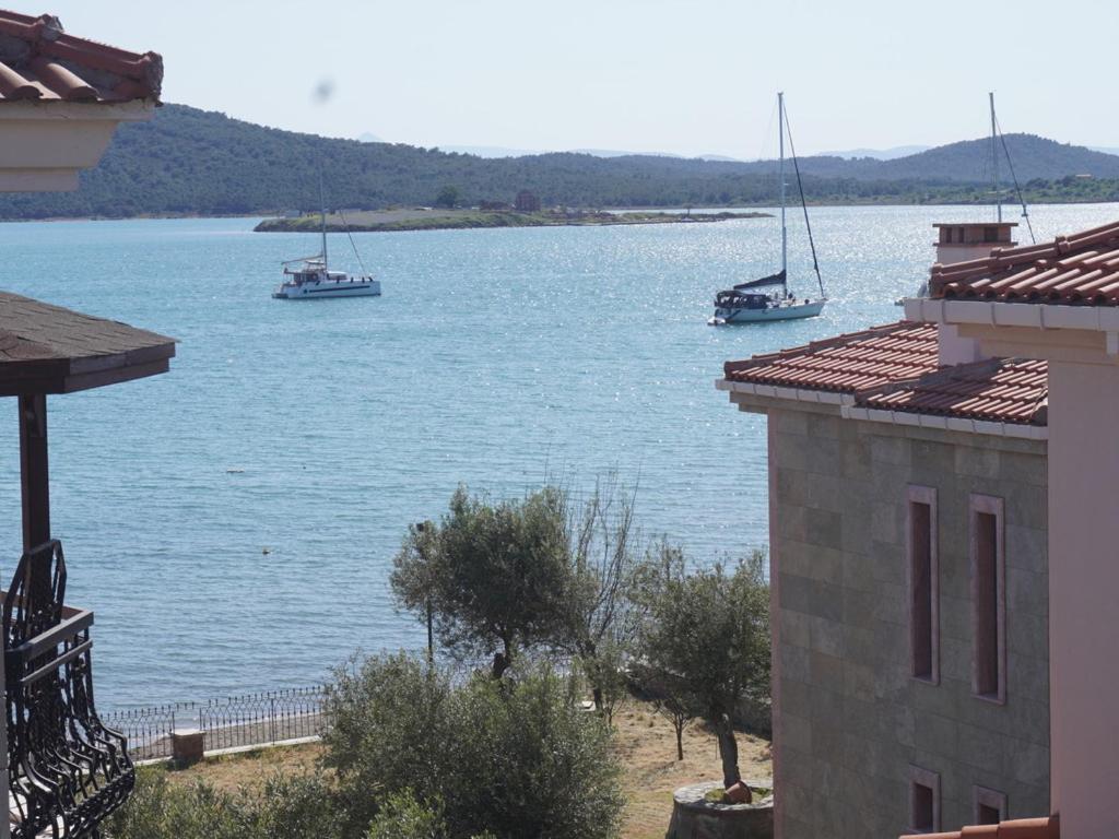 Cunda Villa Anka Exteriér fotografie