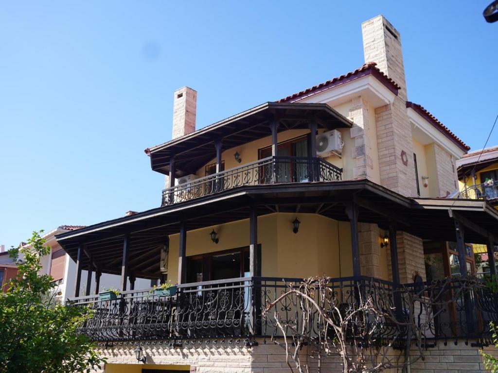 Cunda Villa Anka Exteriér fotografie