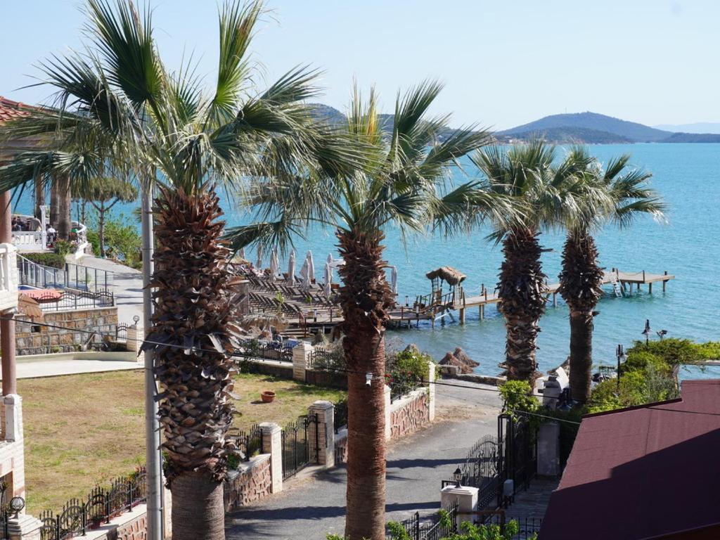 Cunda Villa Anka Exteriér fotografie